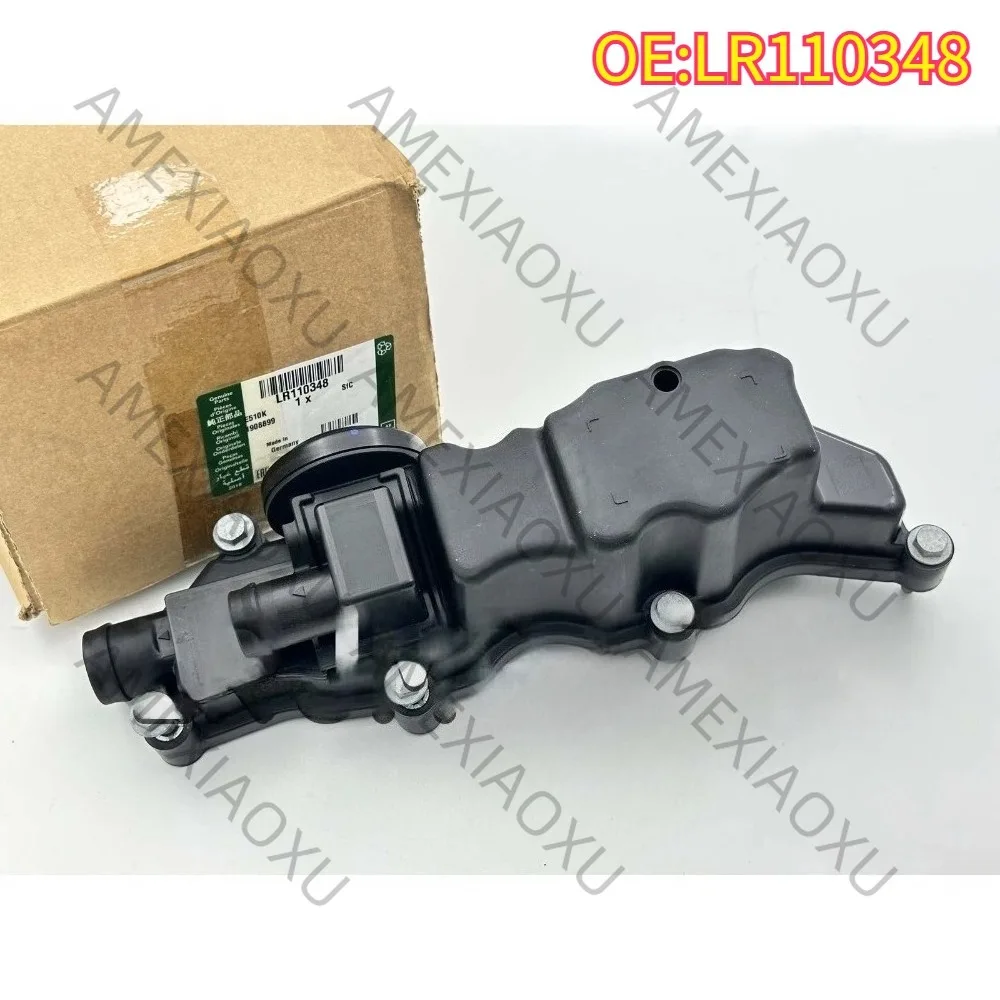High quality New For LR110348 2.0T AJ200P Crankcase Vent Valve Range Rover 13 RR Sport 14 Discovery 5 Velar Defender Jaguar