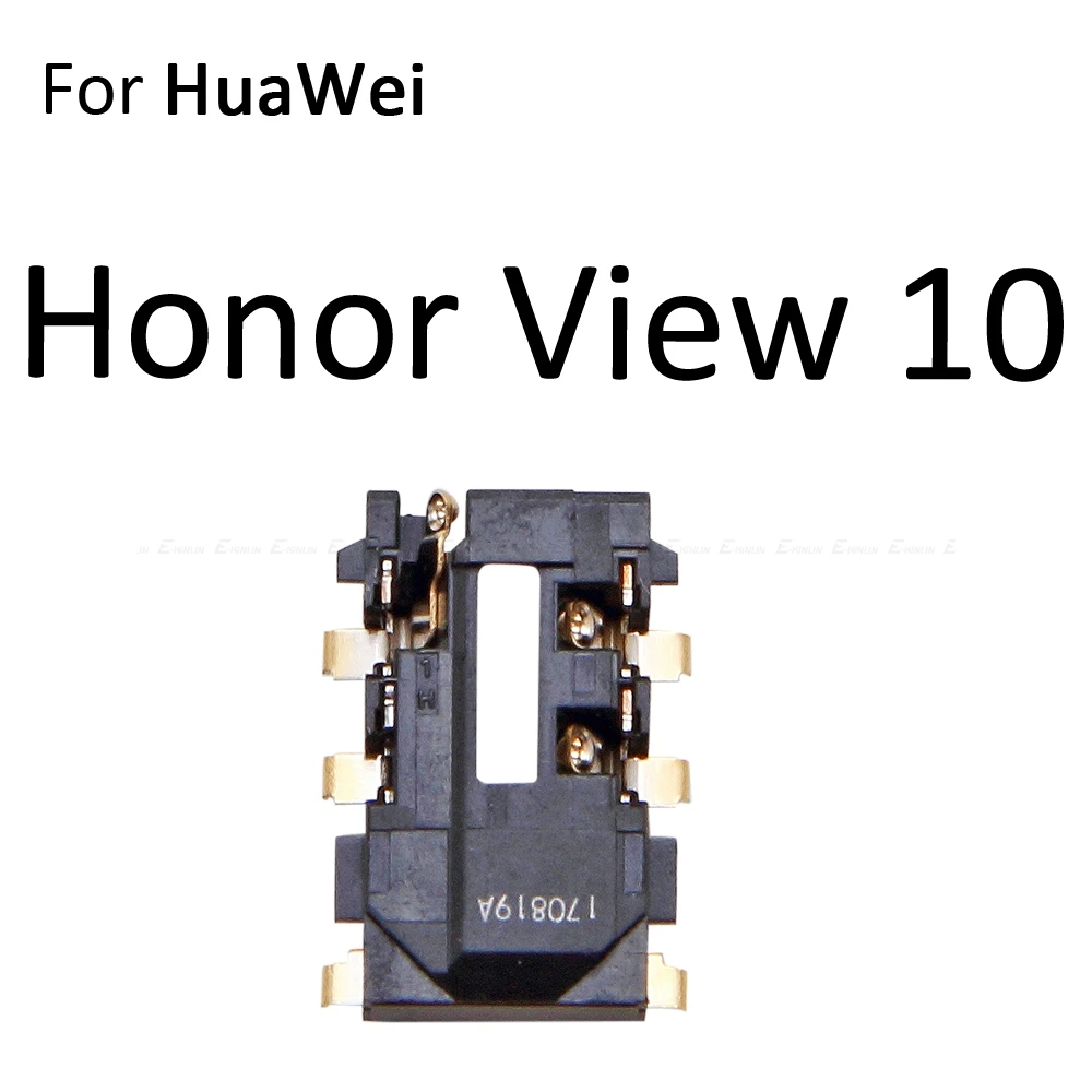 Headphone Jack Audio Flex Port Connector For HuaWei Honor View 10 9 Lite i9 8X 8 Pro Ear Earphone Repair Parts