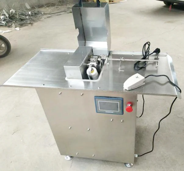 Automatic linker machine for Sausage / Salami Sausage Clipper Machine /Sausage stuffer clipping machine