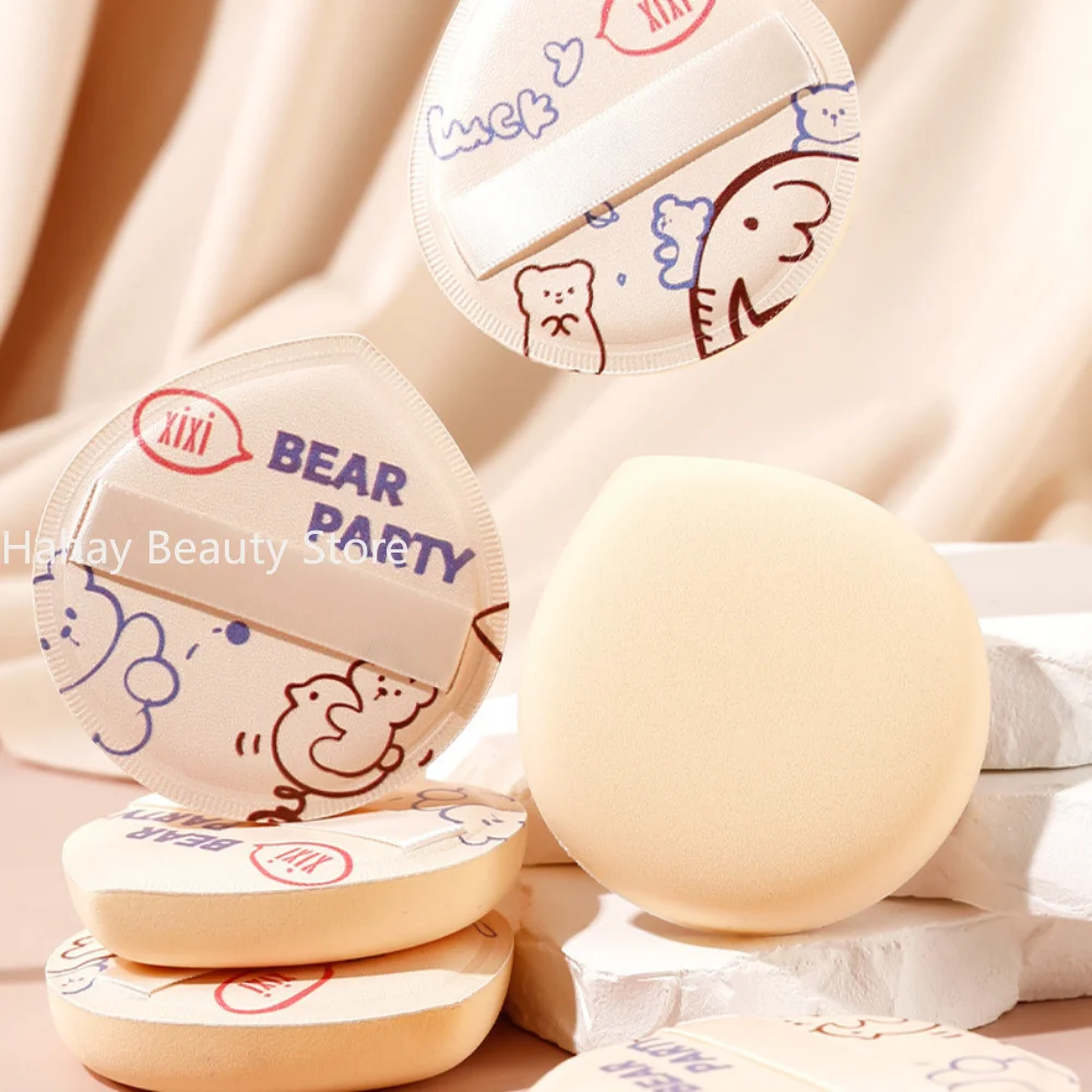 Air Cushion Makeup Puff Foundation Make-up Concealer Puff Puff Brightening Cream Air Cushion Makeup Sponge Pad