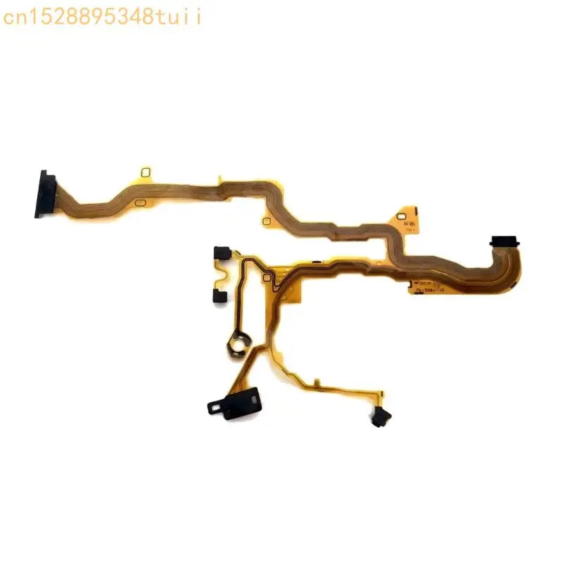 Cáp ruy băng linh hoạt của ống kính trước Y4QF cho RX100M3/4/5 ZV1 Sửa chữa