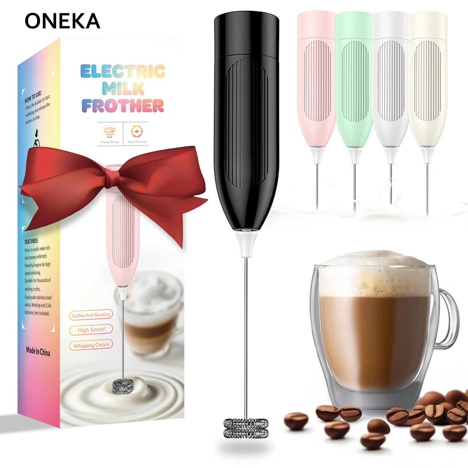 Oneka Powerful Milk… - image