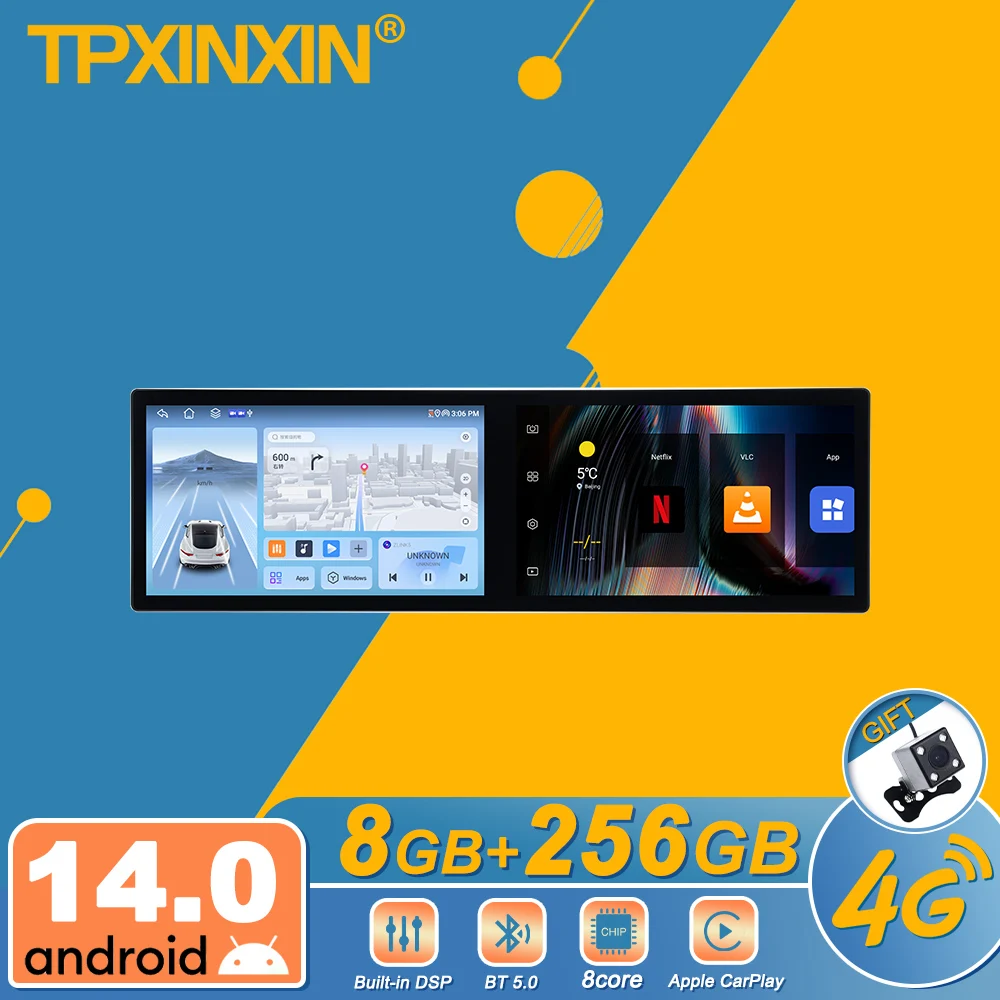 ملحقات السيارة راديو لبنز E-Class 2010-2012 أندرويد السيارات لتحديد المواقع والملاحة الوسائط المتعددة ستيريو استقبال رئيس وحدة خرائط غير متصلة بالإنترنت #1