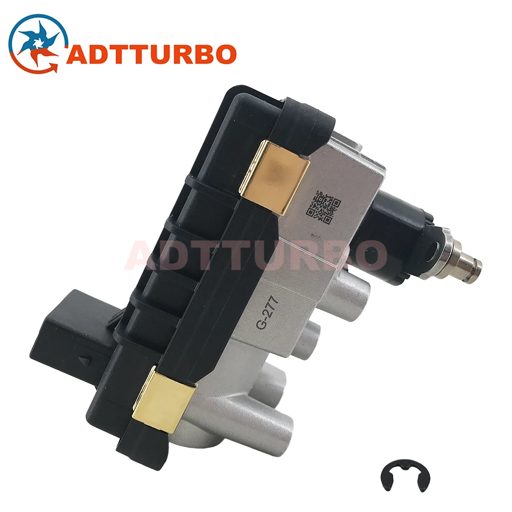765155 6NW009420 GT2056V G-277 Turbo Electronic Actuator Turbine Parts A6420901180 for Mercedes R280 CDI 140 Kw OM642 2007-2009