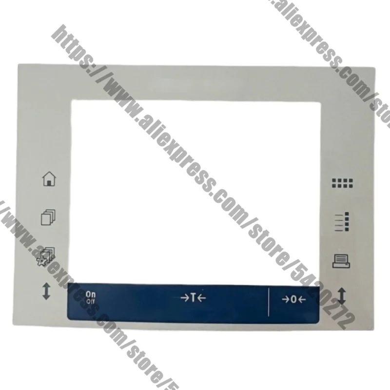Neue TR4-077F-01-UN 80f3-4110-77013 Touchscreen-Schutz folie
