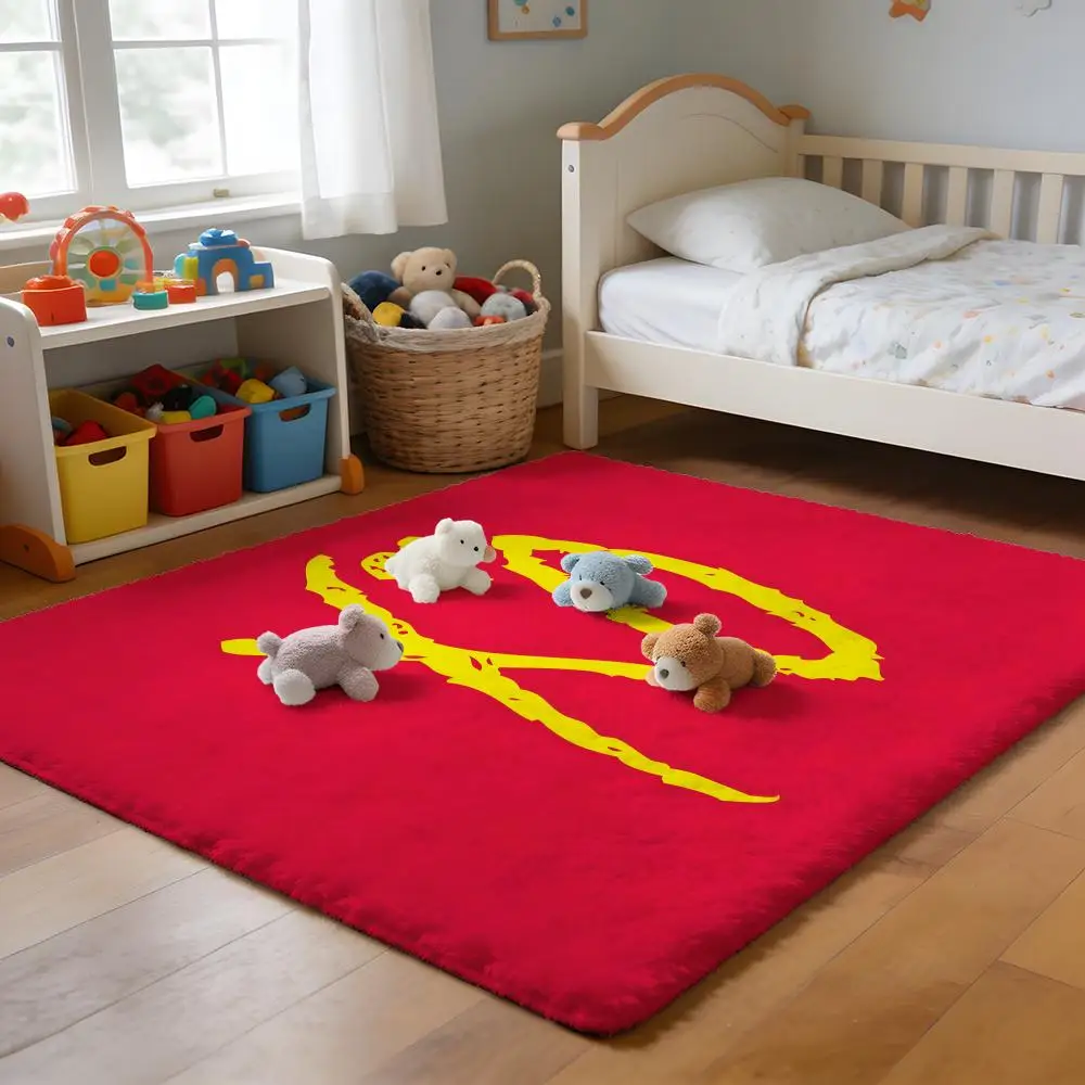 Floor Mat Soft Flan…
