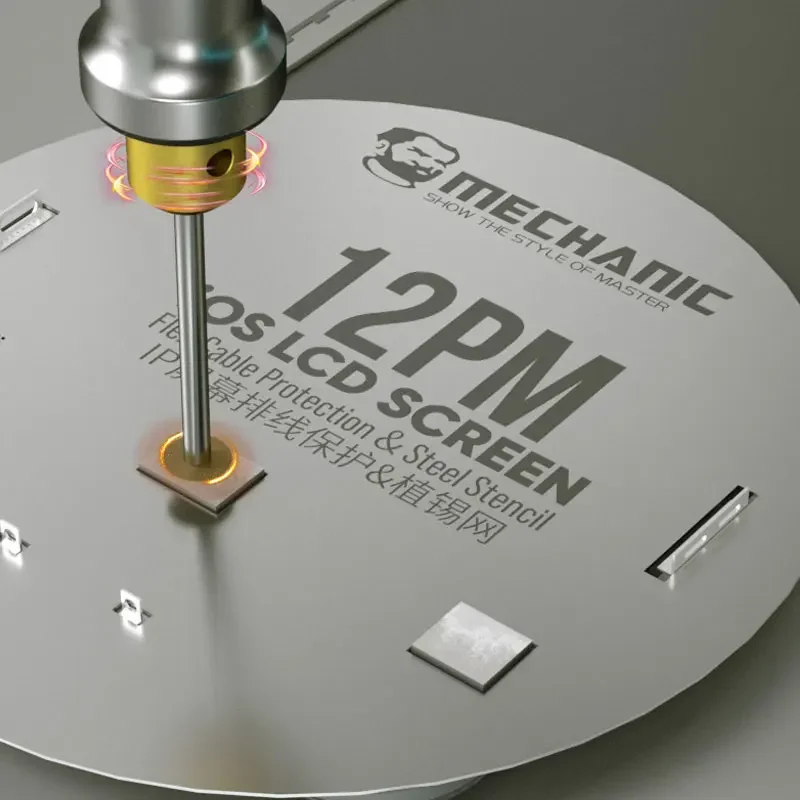 Imagem -02 - Mecânico-mini Escultura Elétrica Caneta Máquina de Moedura para Telefone Móvel sem Fio Polimento de Chip Portátil Pequeno Carregamento ir x6