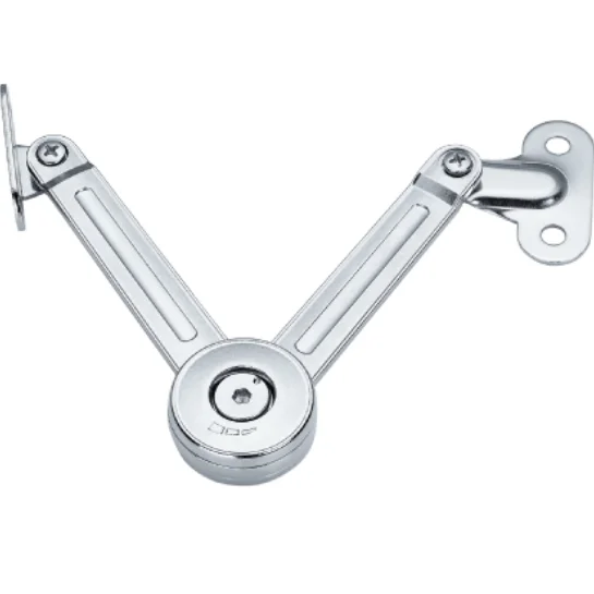 

Кухонная откидная дверь из цинкового сплава, гидравлическая мягкая закрывающаяся дверь, полка шкафа, опора для шкафа, металлическая крышка, опора