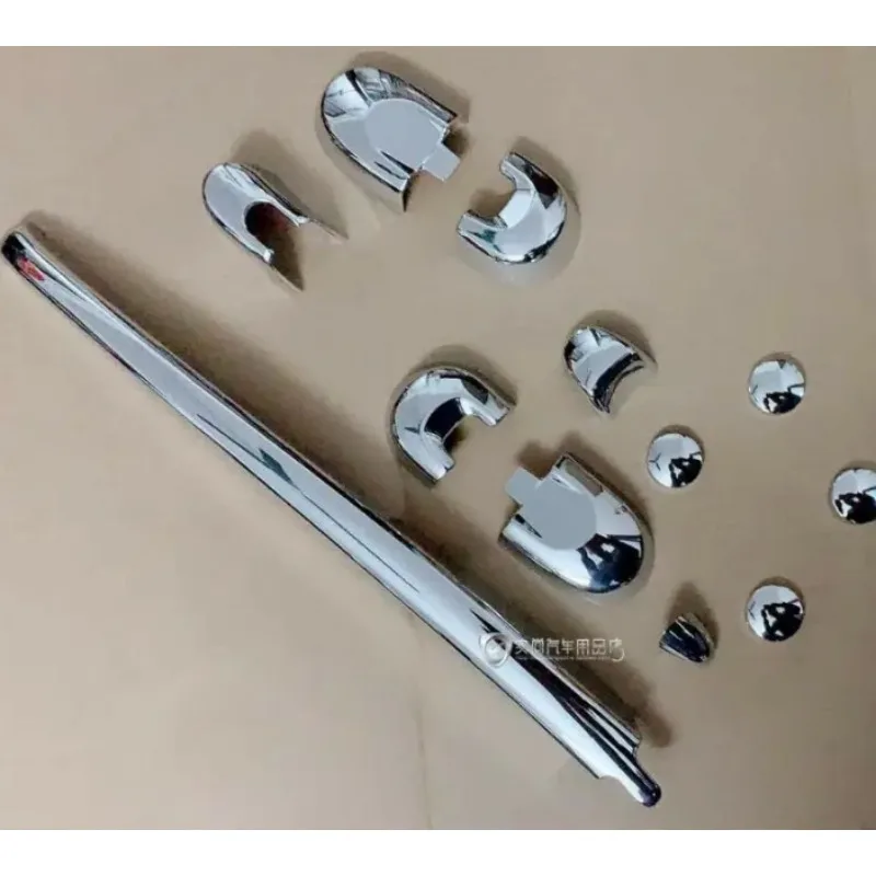 Car Accessories FOR Hyundai Tucson 2004-2006 2007-2009-2010 2011 2012 Chrome car rear wiper cover protection decorative sticker
