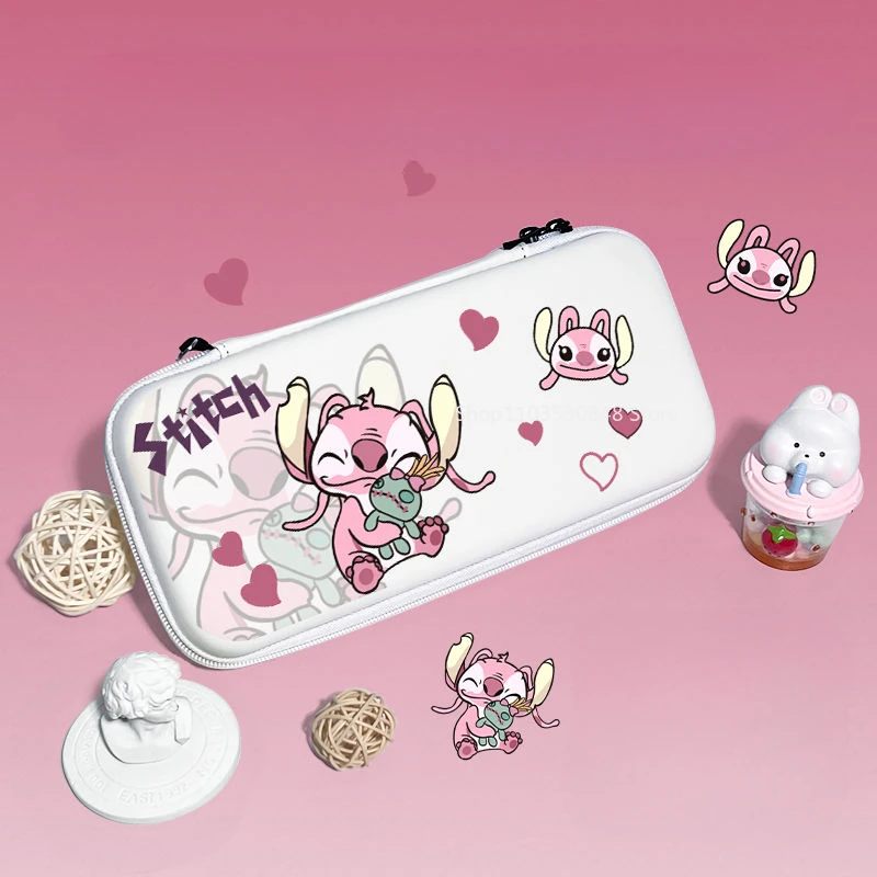 Sac de rangement pour Nintendo Switch, étui à cartouche Portable de grande capacité Oled, sac de rangement NS, accessoires pour Console de jeu Lite