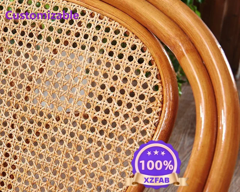 Factory Direct 2026 Rattan chair, true rattan wovenchair, elderly leisure home living room, single adult, elderly high back