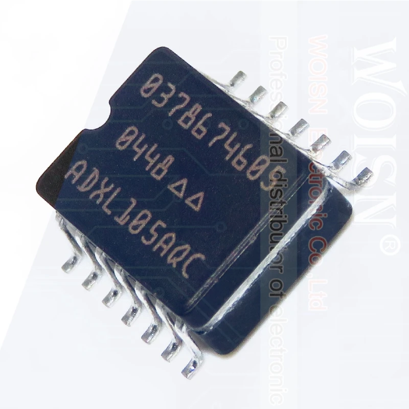 2-5PCS ADXL105AQC ADXL105 LM837N LM837 ACS712ELCTR-20A-T ACS712ELC SG6842JLSZ SG6842 ATMEGA32U4-AU ATMEGA32U4 FAN7317B FAN7317