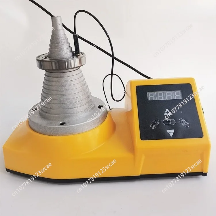 SM28-2.0 Electromagnetic Induction Bearing Heater with Magnetic Temperature Sensor Portable Industrial Heating Tool