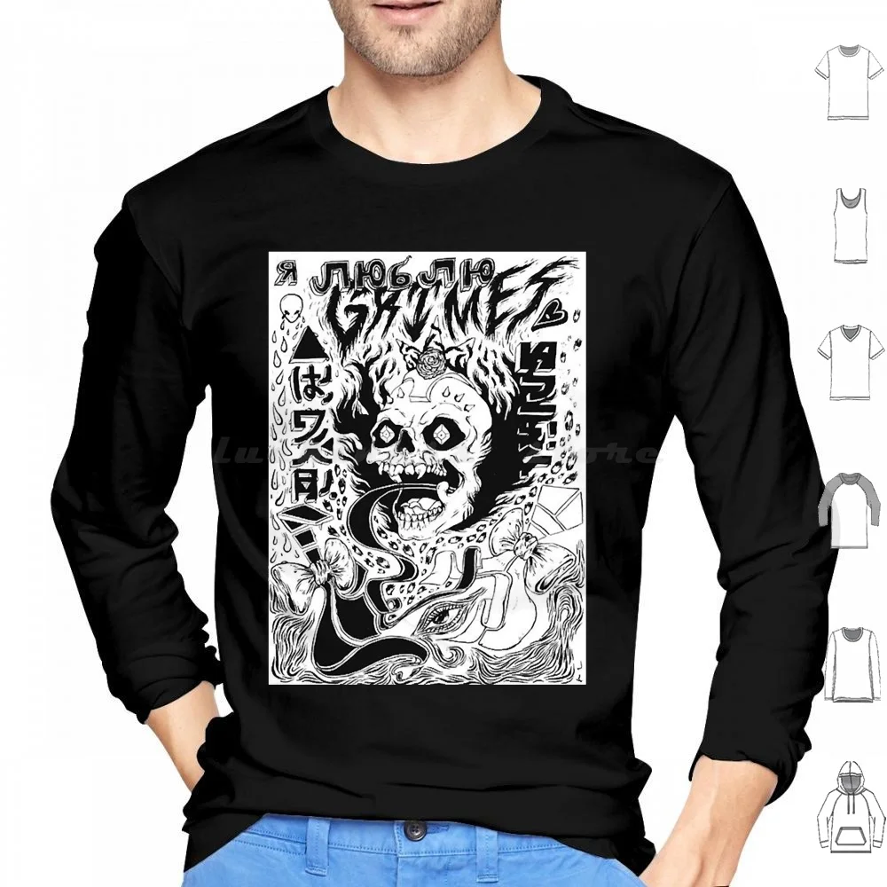 Grimes Visions Hoodies Long Sleeve Young Teddy Altman Comics Empyre Wiccling Billy Kaplan Kate Bishop