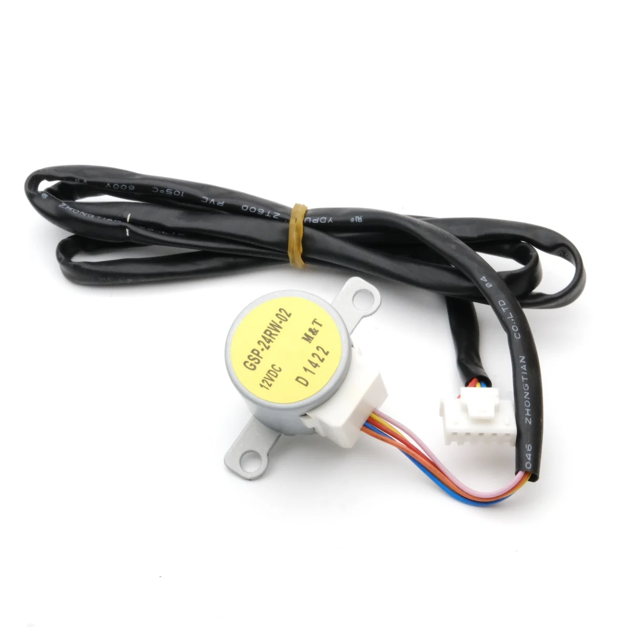 GSP-24RW-02 12V DC Air Conditioning Hang Up Swing Vane Synchronous Stepper Wind Motor 24BYJ48