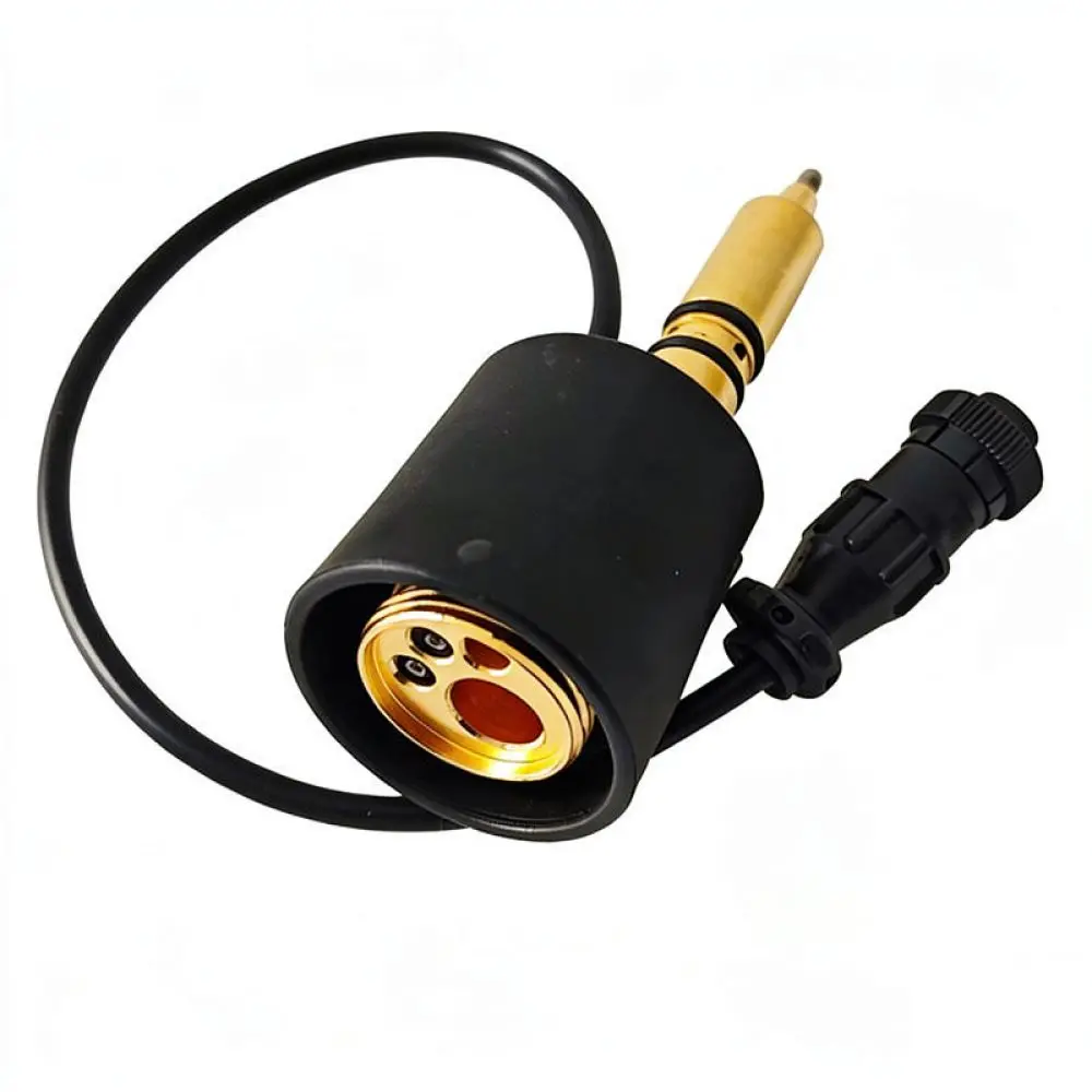Conversion Connector For Miller Welding Machine Wire Feeder Euro Torch Applicator BG 75000 Professional Equipment Part