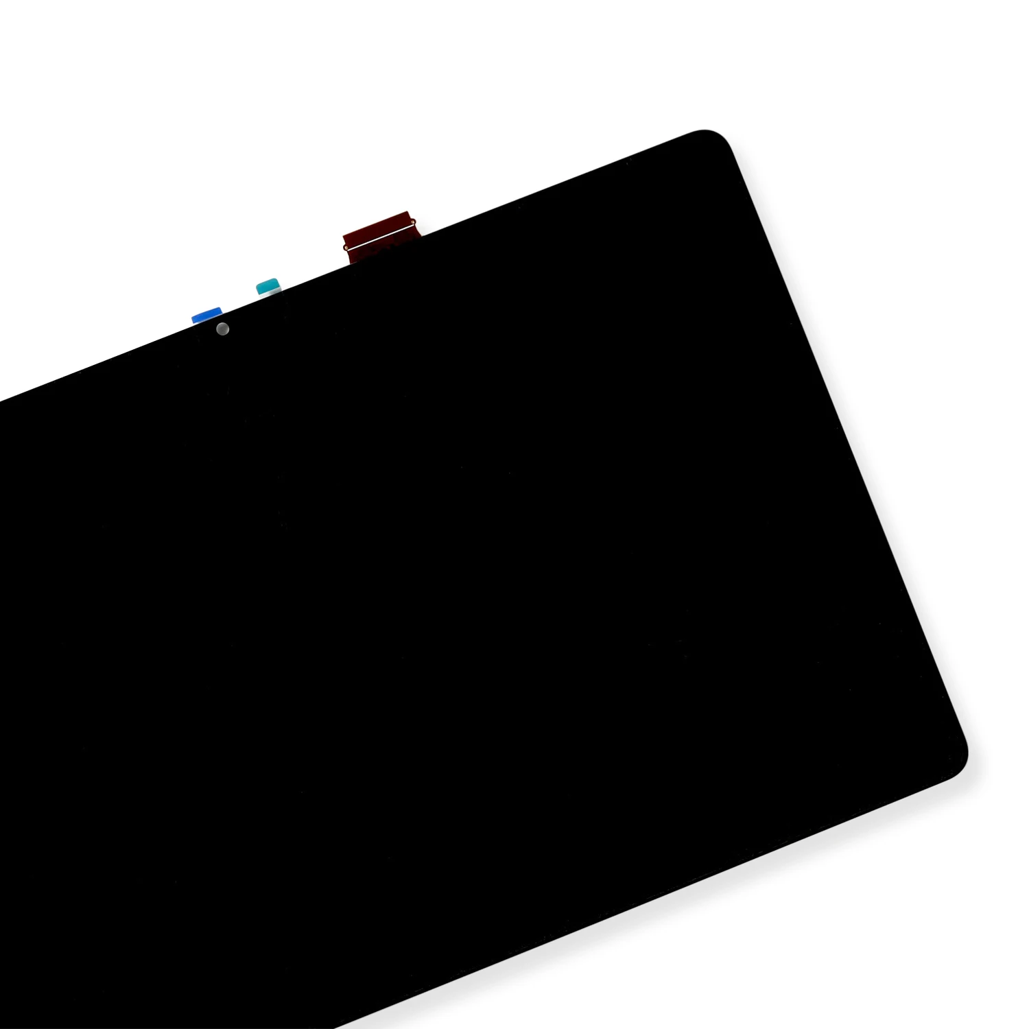 Imagem -04 - Digitador do Tela Táctil do Lcd Parte a Substituição para Samsung Tab s9 fe Mais X610 Sm-x610 X615 124 o