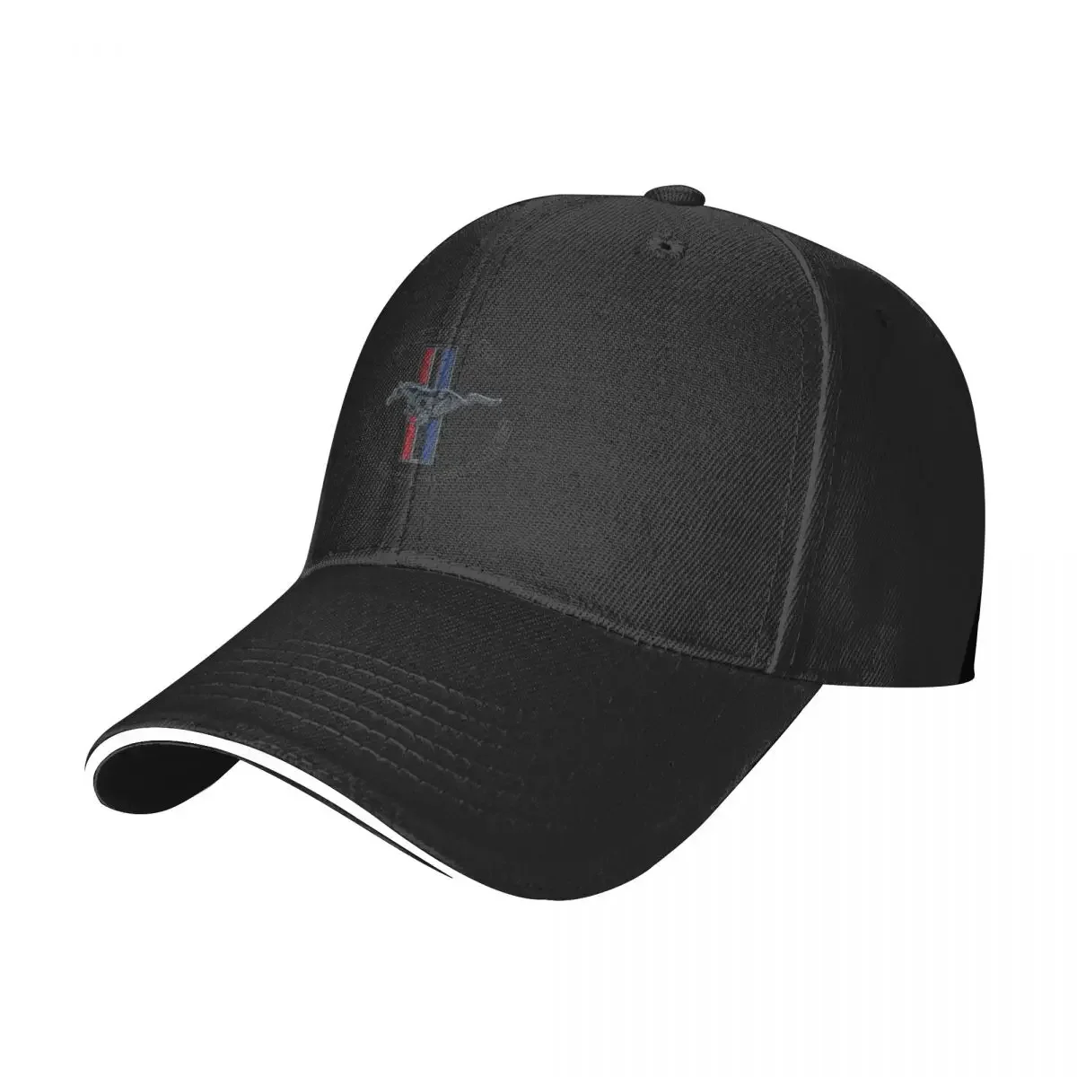 

Horse Silver Baseball Cap Fashion Beach Hat Baseball Cap Hats Woman Men's