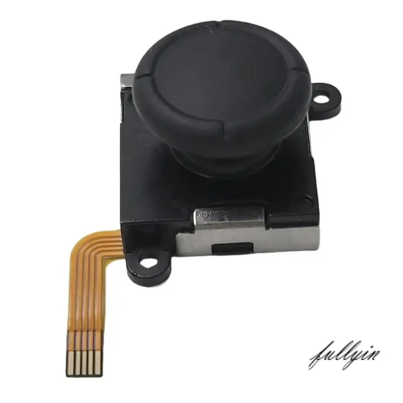 FULL-2PCS TMR Electromagnetic Joystick For ANBERNIC RG505 RG405M RG405V Rgcube Anti-Drift Tunnel Magnetic Resistance Joystick A