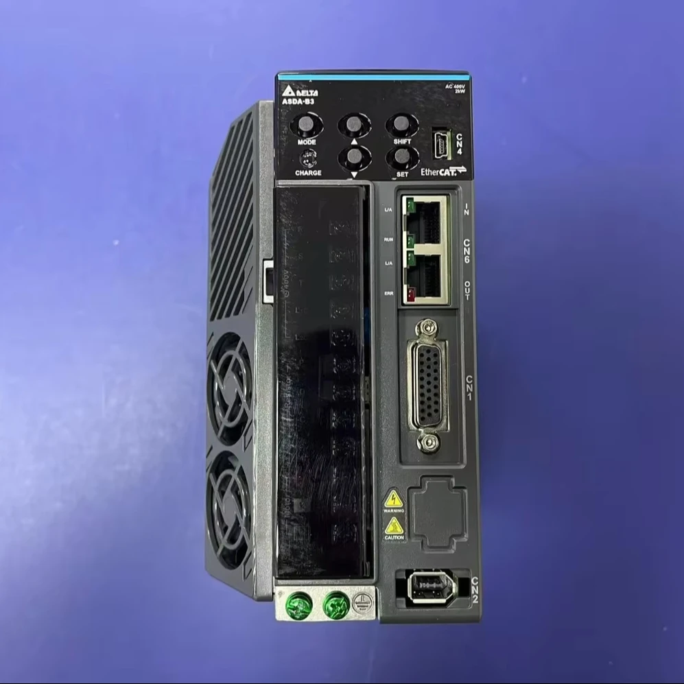 B3 Series Servo Dri…