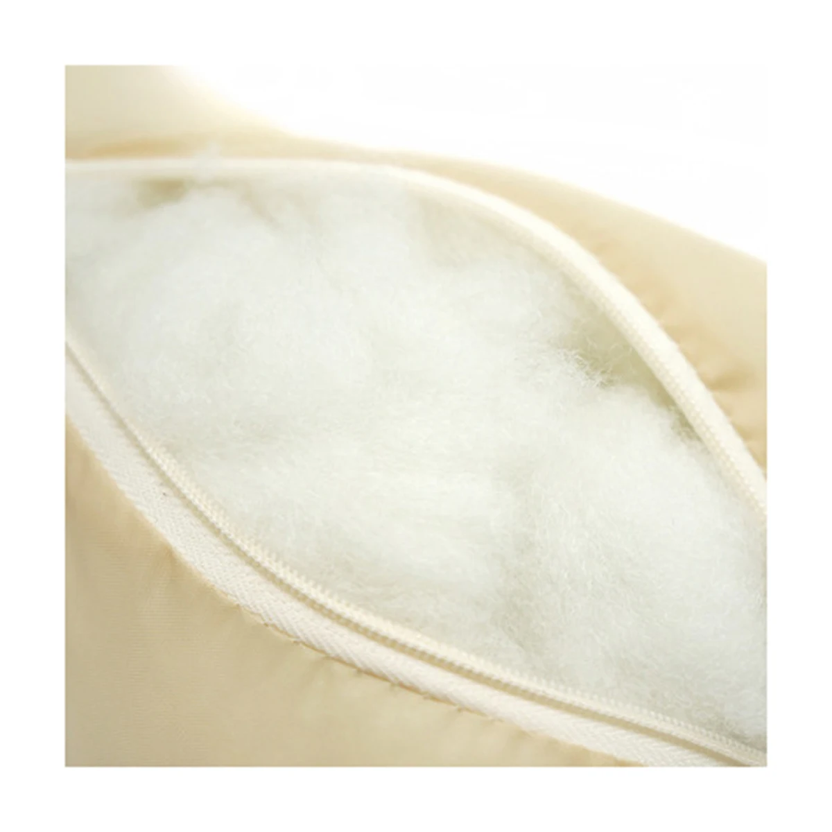 

Pillow Auto Seat Head Support Rest Cushion Comfortable Firm Invisible Zipper Strong Elastic Relax Muscles Prevent