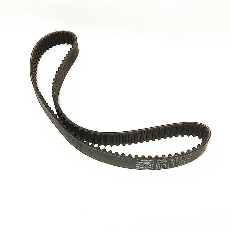 1232-8YU 1240-8YU 1264-8YU 1272-8YU 1304-8YU PowerGrip 8YU Maschinen-Übertragungs-Zahnriemen Variator Hauptwellenriemen Großhandel – Detail 6