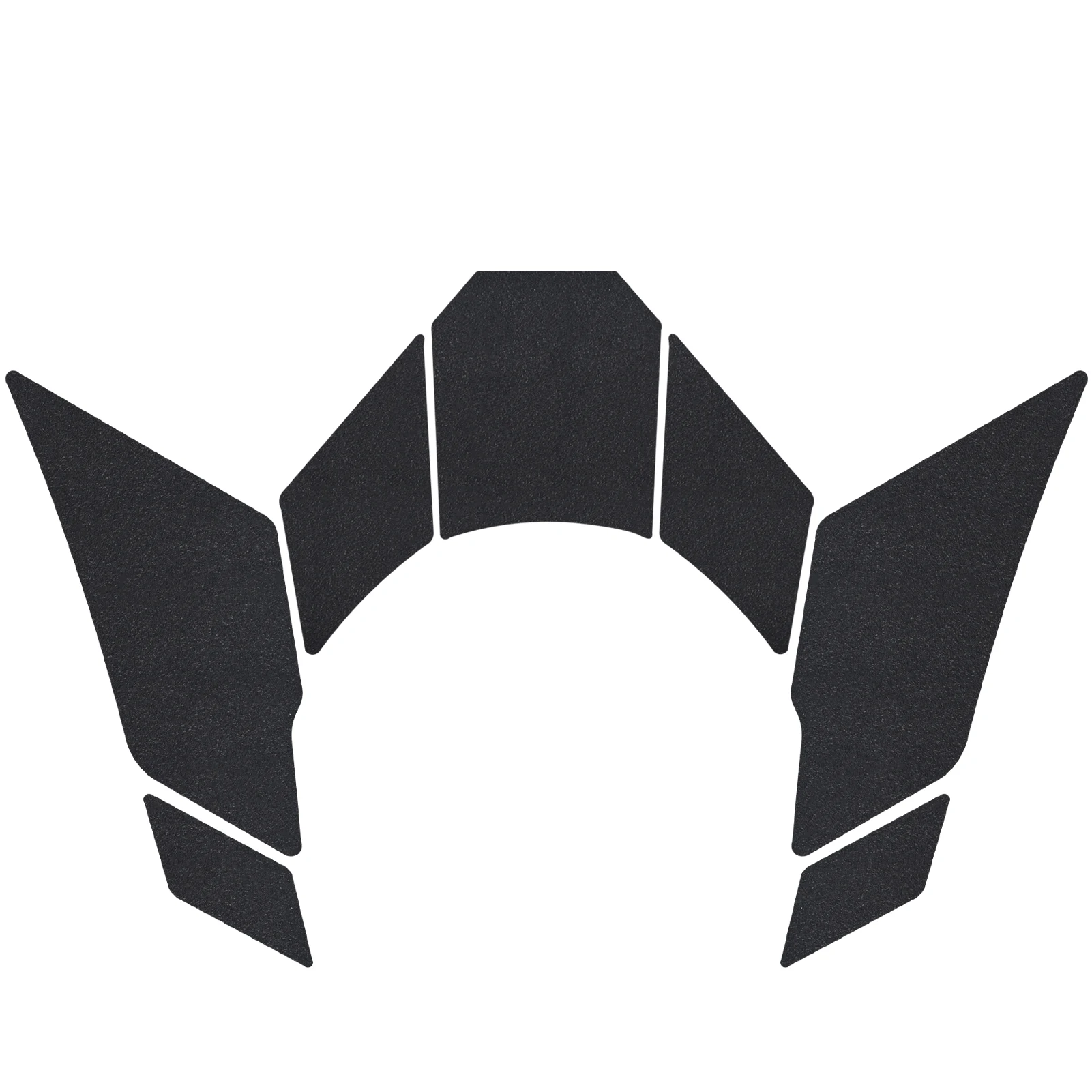  لهوندا XL 750 2024 2025 دراجة نارية اكسسوارات خزان الوقود وسادة واقية ملصق الجانب مكافحة زلة الركبة حماية الوسادة #4