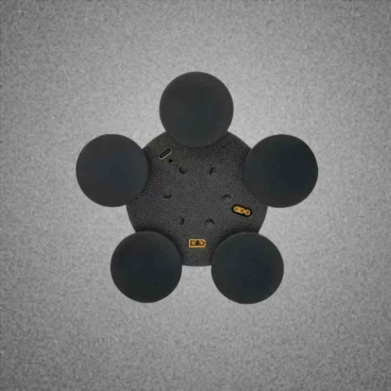 Remote control vehicle gimbal outdoor  servo gimbal e-sports model aircraft model ship model  thermal imaging gimbal