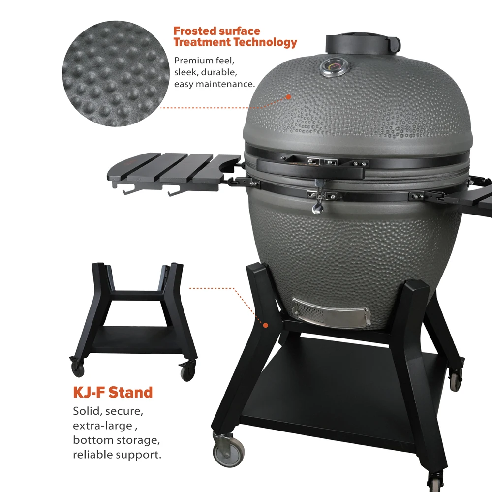 Auplex Super Beast Heavy Duty Komodo Barbecue Bbq 27 29 Inch Charcoal Kamado Grill  Outdoor Kitchen Asadores De Carbon