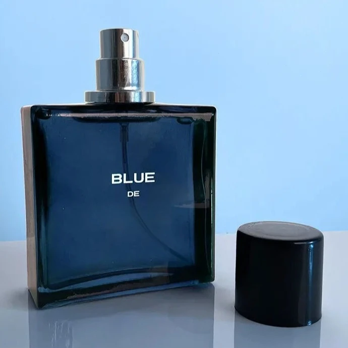 عطر وودي مستوحى من العلامة التجارية 100 مل، رائحة عطر الحمضيات الطازجة تدوم طويلاً للرجال، أفضل للمواعدة، شحن سريع #6