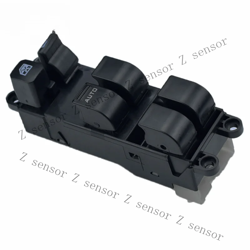 Z+ Front Left Side Power Window Lifter Switch 25401-2M120 For Nissan Navara Pickup