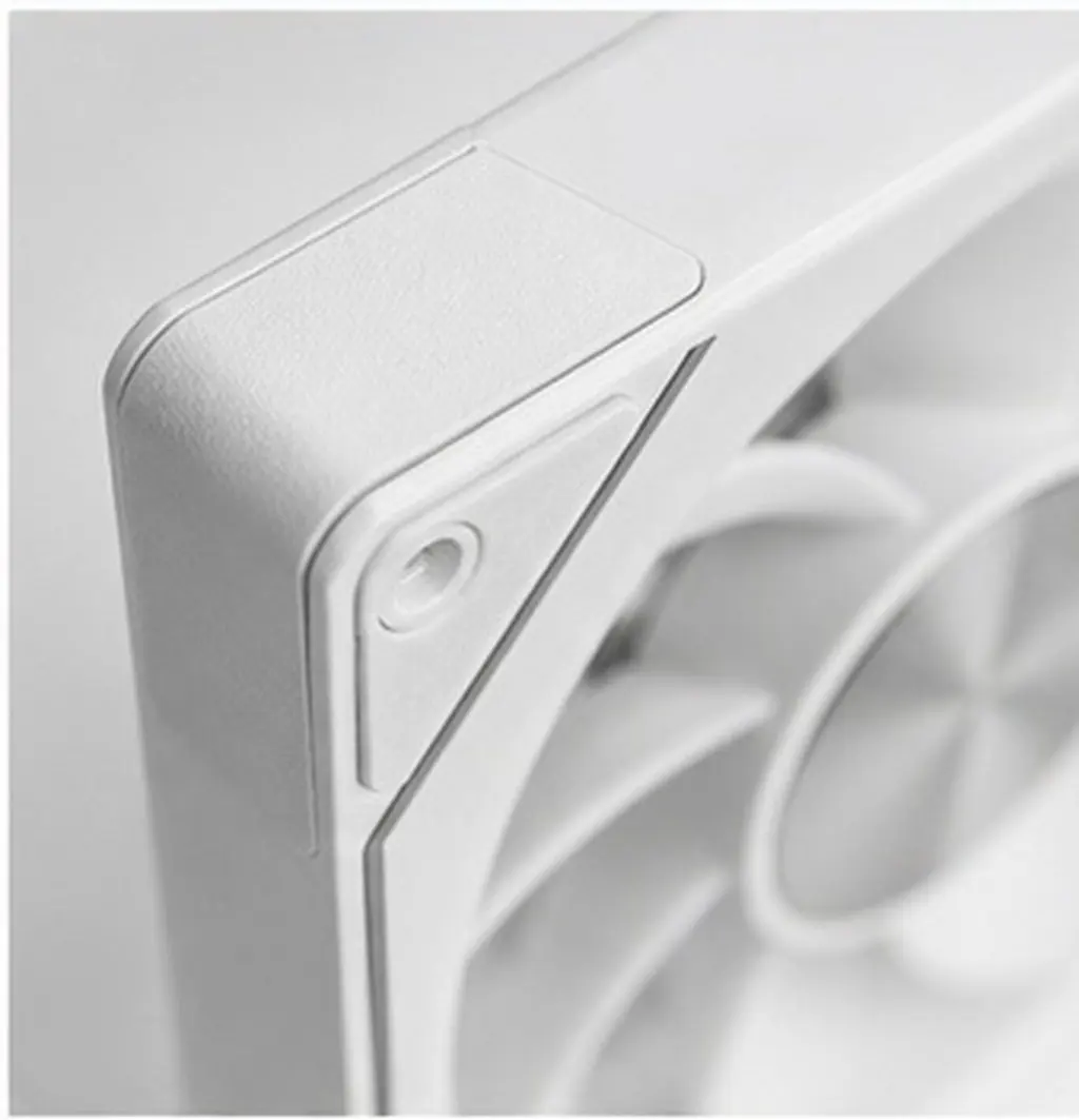 Rgb Pc Case Cooling Fan Silent Operation Slim Design Enhanced Heat Dissipation Quiet Fan for Desktop Gaming Pc Components