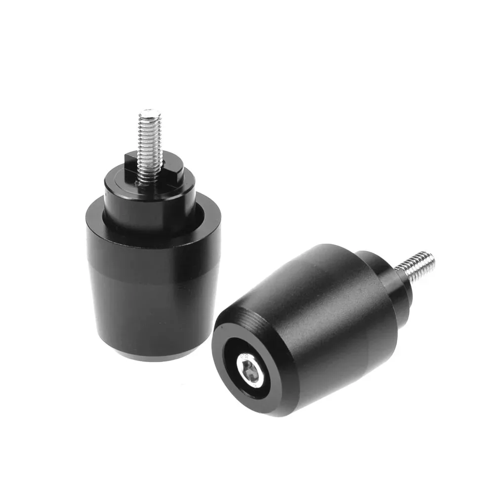 Handlebar Plug Caps Slider 7/8\'\' 22mm CBR650R CB1000R CB750 2011-2023 For Honda Motorcycle Handle Bar Ends Plug Grips