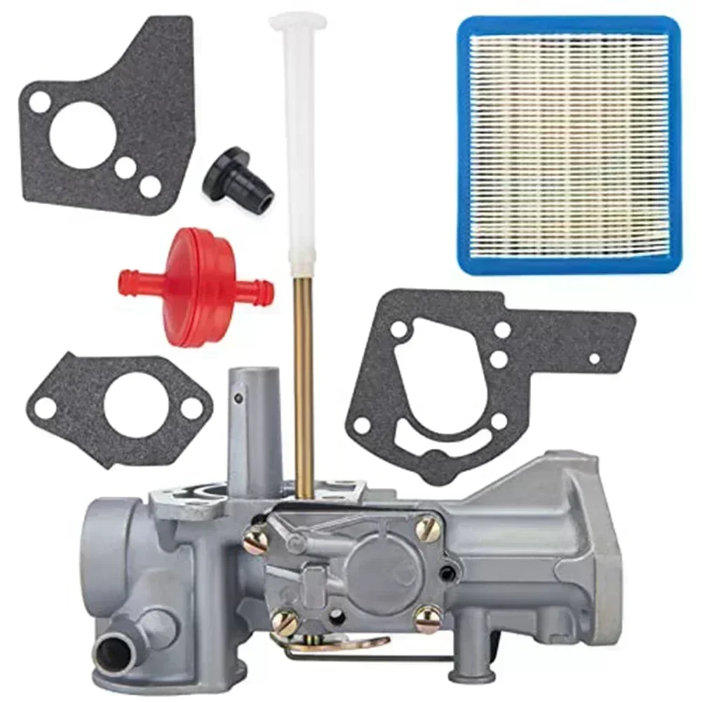 

Engine Optimization Reliable Carburetor Kit Compatible with Various For BS Engine Models Including the Popular Series of 498298