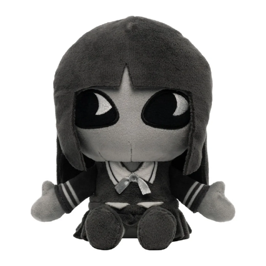 2026 New 20cm Dolly Plush Nicos Nextbots Game Peripheral Soft Cartoon Collectible Plush Toy For Game Fans Home Decoration Gift