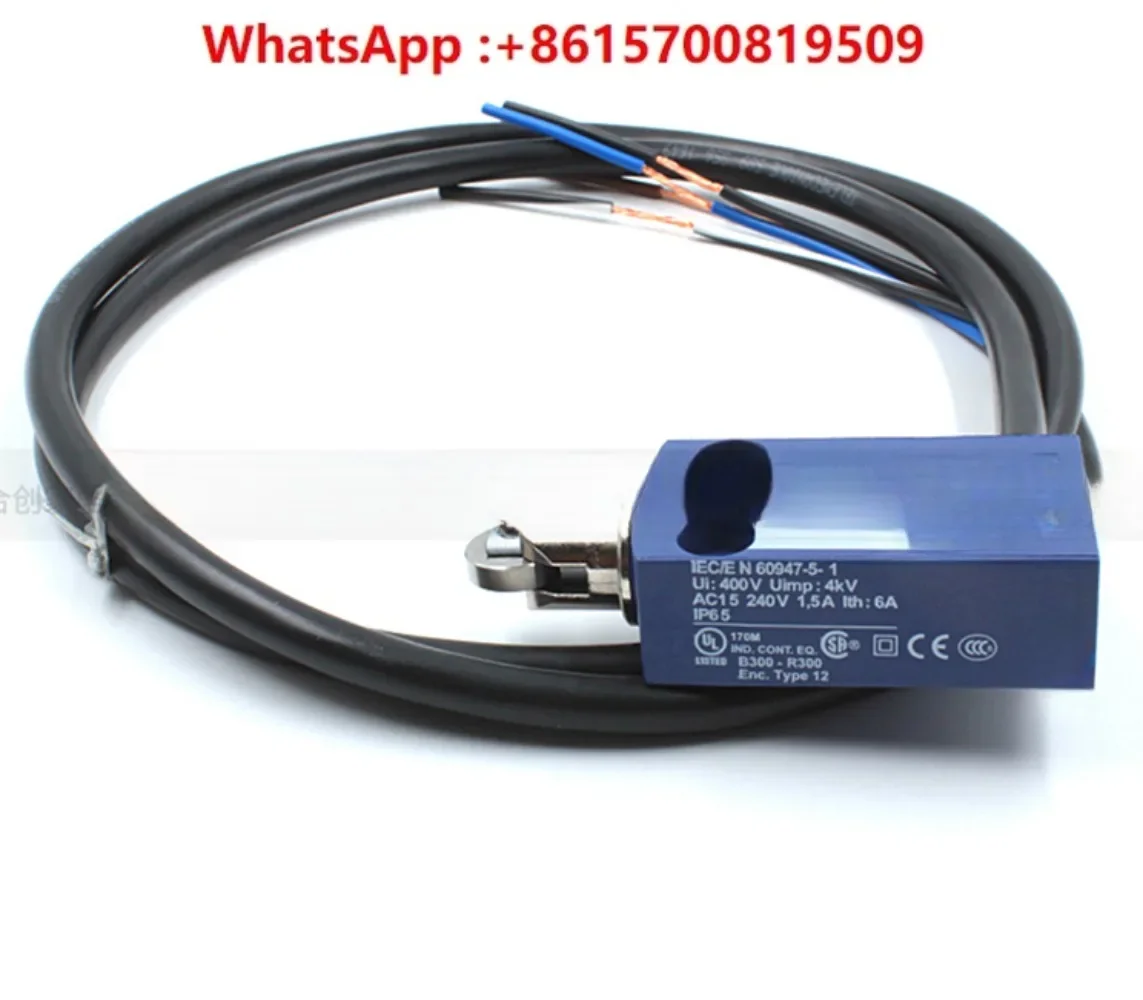 

Концевой выключатель хода XCMN2102L1 XCMD2102L1 оригинал ZCMD21 EN60947