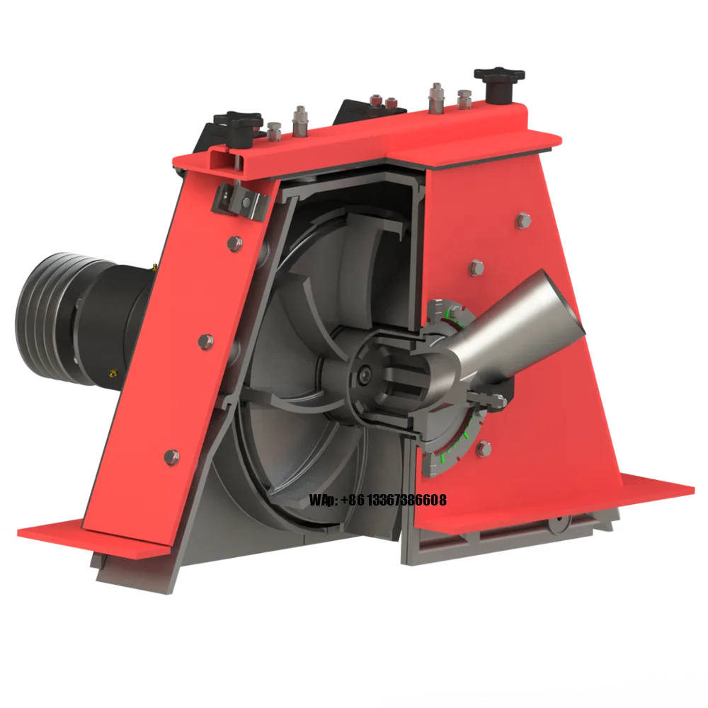 

Shot Blasting Turbine/Wheel and Shot Blasting Machine Spare Parts