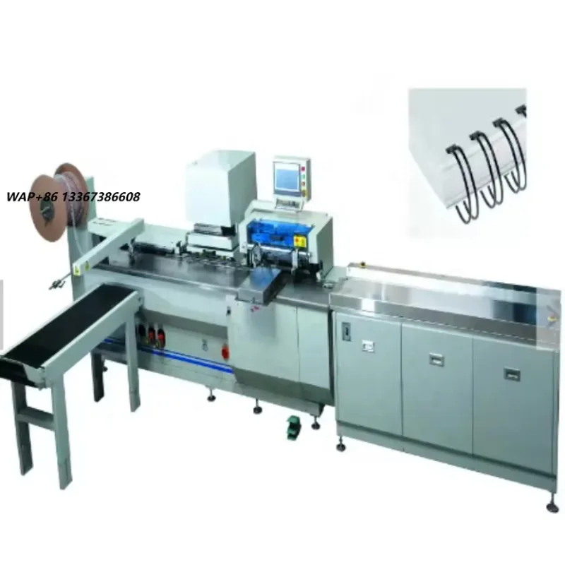AW-580 Double Wire Automatic Punching Binding Machine Is  for Binding Books, Notebooks,Wall Calendars