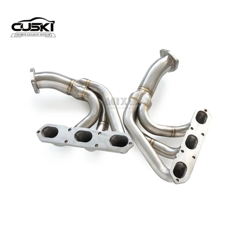 

Высокопроизводительные выхлопные компоненты, подходящие для выпускного коллектора Porsche 997.1 3.6 2005-2008 гг.