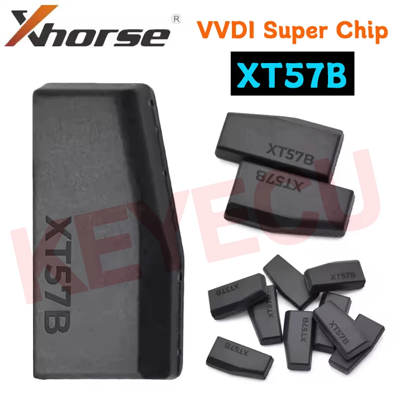 

Суперчип Xhorse VVDI XT57B для 7935 ID46 ID48 ID49 ID4A ID5C MQB48 ID11 ID12 ID4D ID8A ID8E для VVDI2 VVDI Key Tool Super Chip