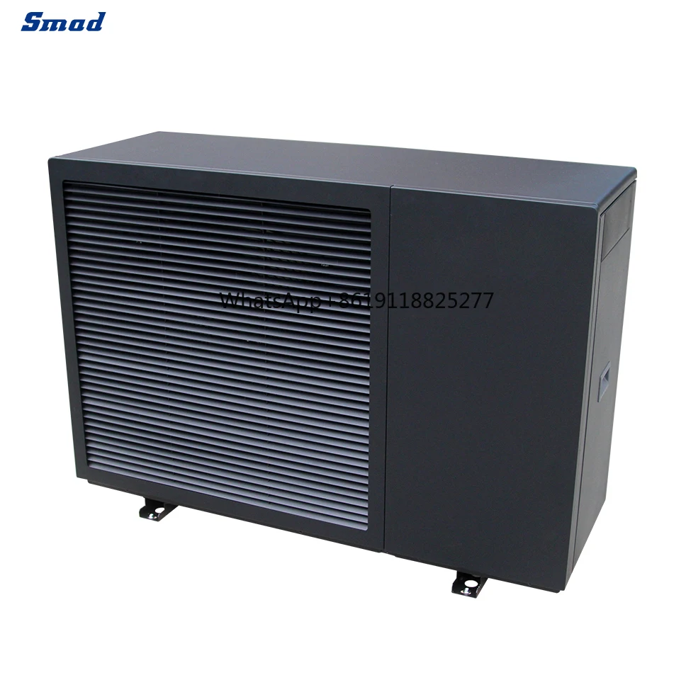 New R290 All-in-one Type Heat Pump with Heating Cooling and DHW Function