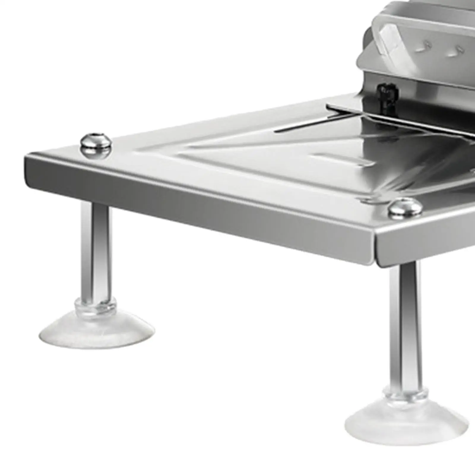 Manual Frozen Meat Slicer Roll Meat Cleavers for Commercial Cooking Fruits