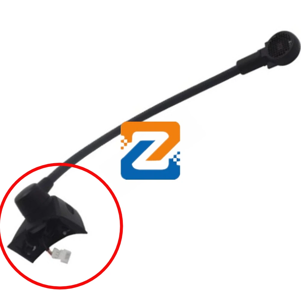For Bose A20 Aviation Headset Electret High Impedance Boom Microphone with Cover 317831-0030