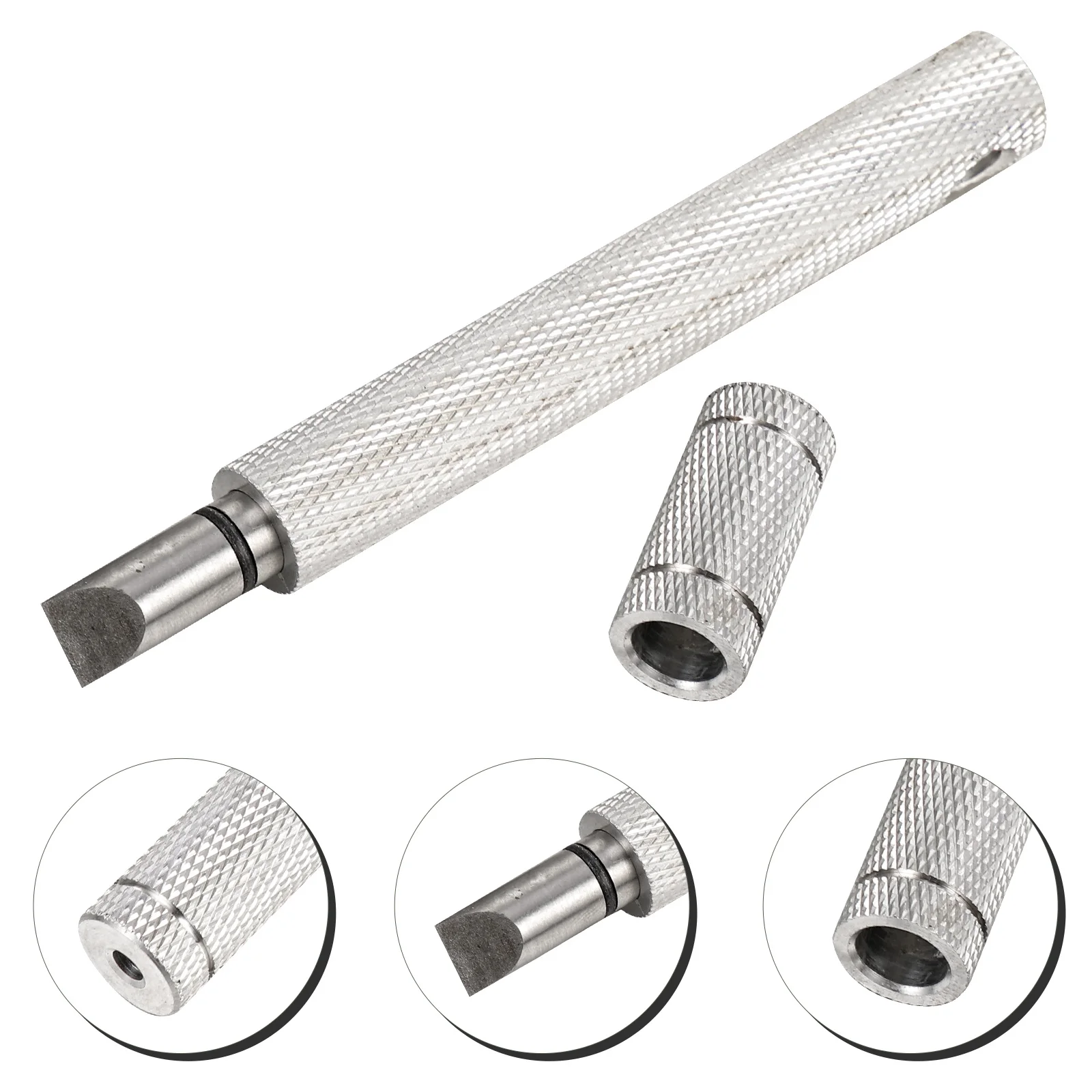 

Club Groove Sharpener Golfs Cleaner Lightweight Easy Carry Store Extend Service Life Golfing Supply Golfing Accessories for Men