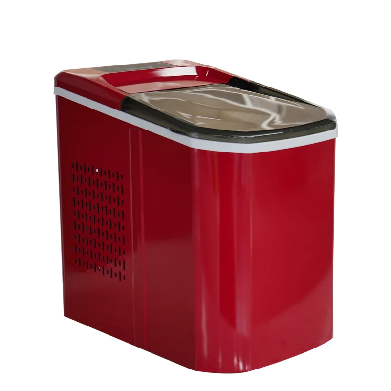 

Wholesale high quality 220v automatic home counter top countertop mini portable ice cube maker