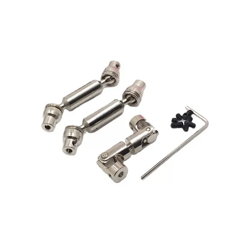 

Metal Upgrade Modified Drive Shaft For WPL 1/16 B16 B36 6WD RC Car Spare Parts