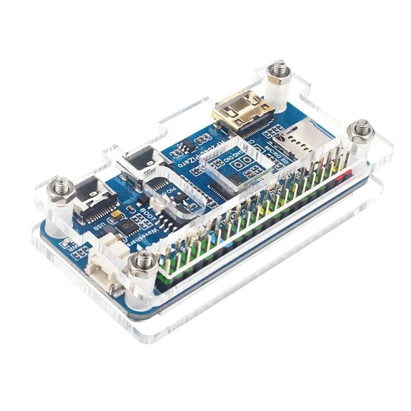 

RP2040-PiZero Development Board Base On RP2040 16MB Memory USB Type C Mini Port