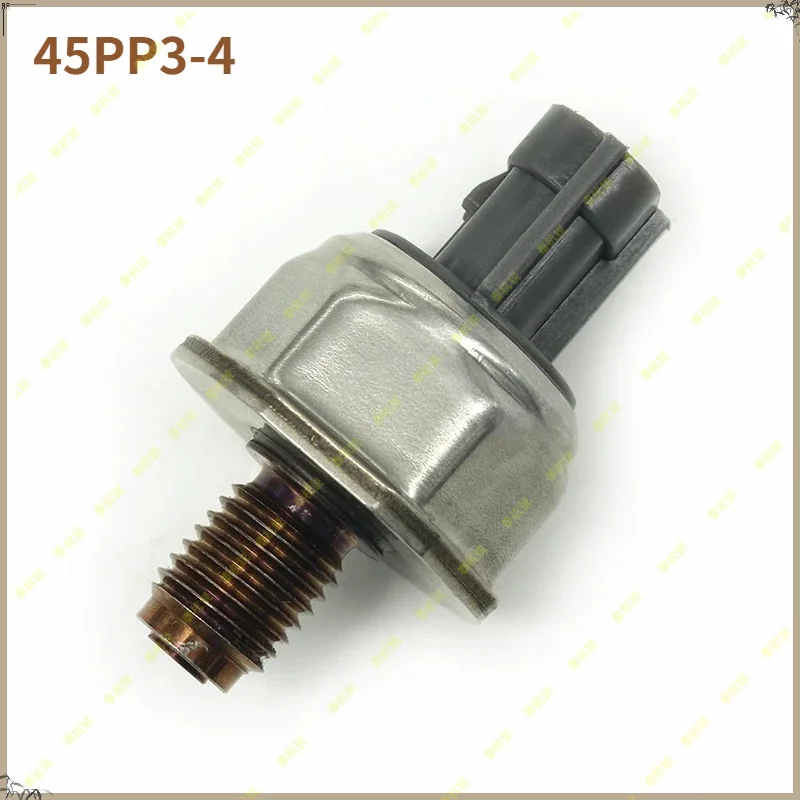 Датчик давления топлива Common Rail 45PP3-4 для Nissan Navara D40, Pathfinder R51 2.5 DCI, Ford Transit Mk7 14290691699 45PP3-4