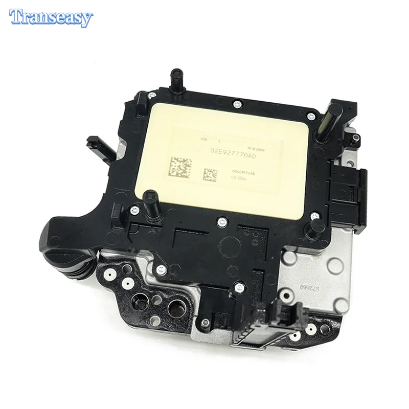 Original Refurbished DSG 02E DQ250 TCU TCM Transmission Valve Body Control Unit 02E927770AD 02E927770AJ 02E927770AL