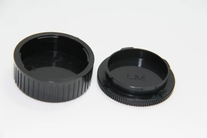 ฝาครอบเลนส์ด้านหลัง/ฝาครอบ+ฝาครอบตัวกล้องสําหรับ leica m lm